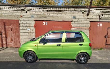 Daewoo Matiz I, 2007 год, 299 000 рублей, 3 фотография