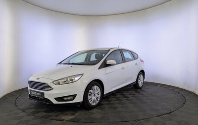 Ford Focus III, 2018 год, 1 200 000 рублей, 1 фотография