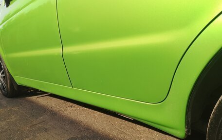 Daewoo Matiz I, 2007 год, 299 000 рублей, 11 фотография