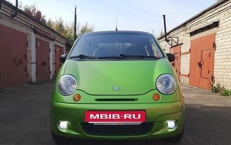 Daewoo Matiz I, 2007 год, 299 000 рублей, 7 фотография
