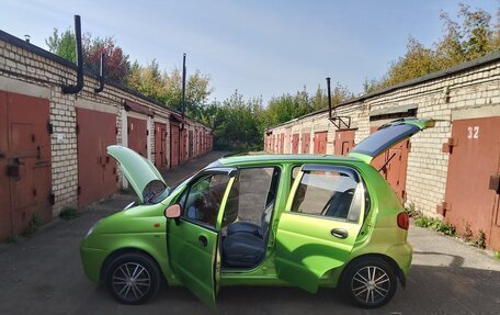 Daewoo Matiz I, 2007 год, 299 000 рублей, 16 фотография