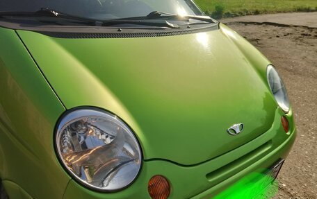 Daewoo Matiz I, 2007 год, 299 000 рублей, 14 фотография