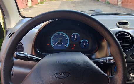 Daewoo Matiz I, 2007 год, 299 000 рублей, 34 фотография