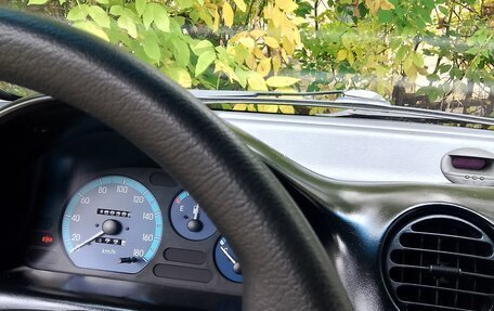 Daewoo Matiz I, 2007 год, 299 000 рублей, 37 фотография