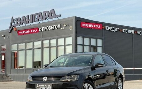 Volkswagen Jetta VI, 2014 год, 900 000 рублей, 1 фотография