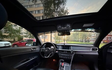 KIA Optima IV, 2019 год, 1 600 000 рублей, 7 фотография