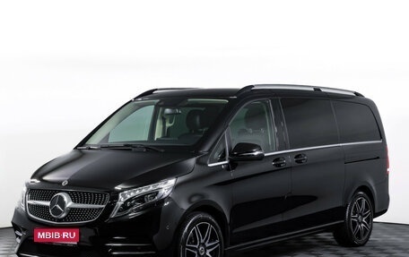 Mercedes-Benz V-Класс, 2021 год, 7 900 000 рублей, 1 фотография