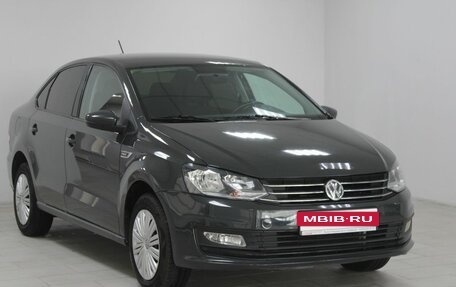 Volkswagen Polo VI (EU Market), 2018 год, 1 039 900 рублей, 1 фотография
