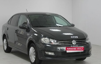Volkswagen Polo VI (EU Market), 2018 год, 1 039 900 рублей, 1 фотография