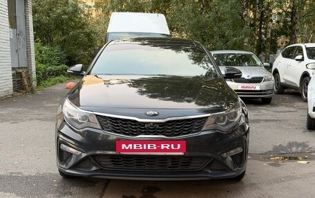 KIA Optima IV, 2019 год, 1 600 000 рублей, 2 фотография