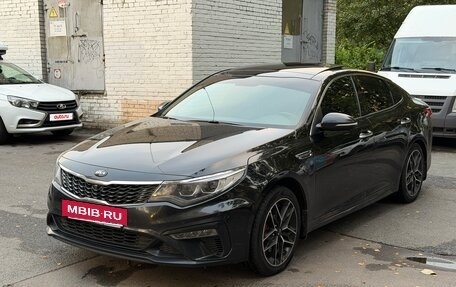 KIA Optima IV, 2019 год, 1 600 000 рублей, 3 фотография