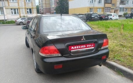 Mitsubishi Lancer IX, 2005 год, 340 000 рублей, 2 фотография