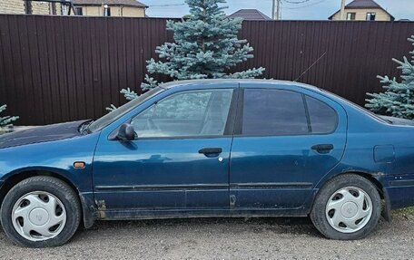 Nissan Primera II рестайлинг, 1998 год, 70 000 рублей, 1 фотография