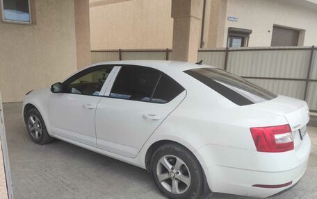 Skoda Octavia, 2019 год, 1 450 000 рублей, 2 фотография