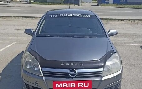 Opel Astra H, 2006 год, 280 000 рублей, 6 фотография