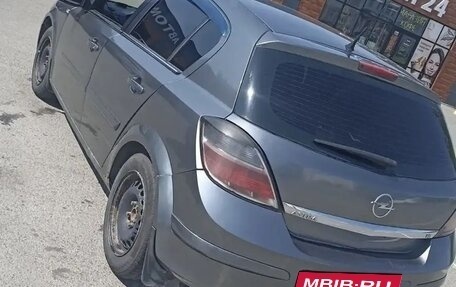 Opel Astra H, 2006 год, 280 000 рублей, 3 фотография