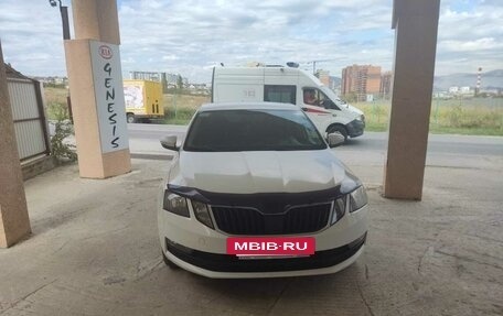 Skoda Octavia, 2019 год, 1 450 000 рублей, 3 фотография