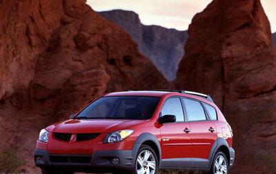 Pontiac Vibe II, 2003 год, 280 000 рублей, 1 фотография