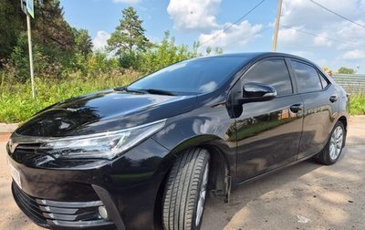 Toyota Corolla, 2016 год, 1 350 000 рублей, 1 фотография