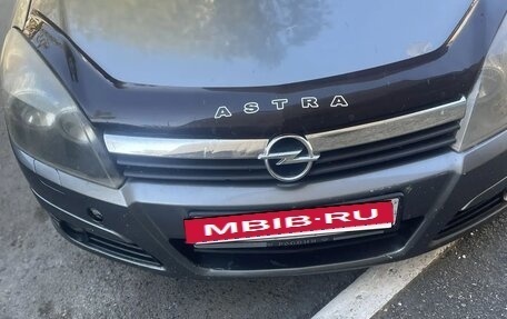 Opel Astra H, 2006 год, 280 000 рублей, 8 фотография