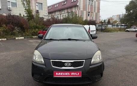 KIA Rio II, 2010 год, 530 000 рублей, 1 фотография