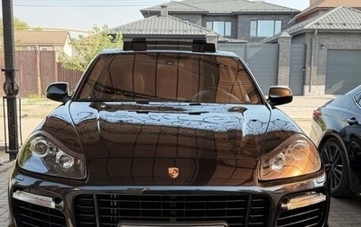 Porsche Cayenne III, 2008 год, 2 100 000 рублей, 1 фотография