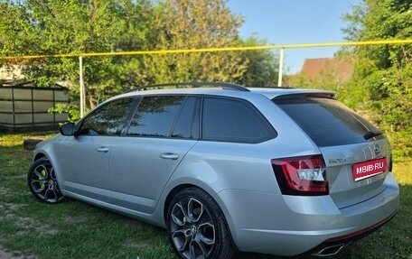 Skoda Octavia, 2014 год, 1 520 000 рублей, 1 фотография