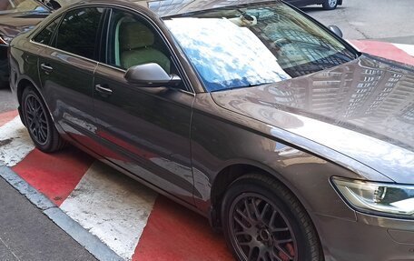 Audi A6, 2012 год, 1 550 000 рублей, 4 фотография