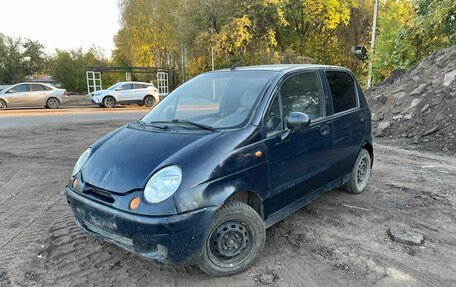 Daewoo Matiz I, 2006 год, 69 000 рублей, 1 фотография