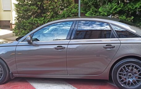 Audi A6, 2012 год, 1 550 000 рублей, 5 фотография