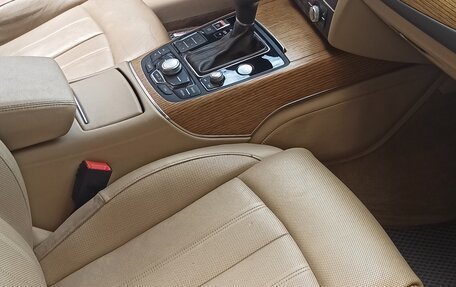 Audi A6, 2012 год, 1 550 000 рублей, 8 фотография