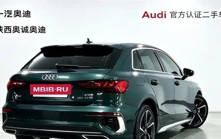 Audi A3, 2023 год, 2 350 000 рублей, 3 фотография