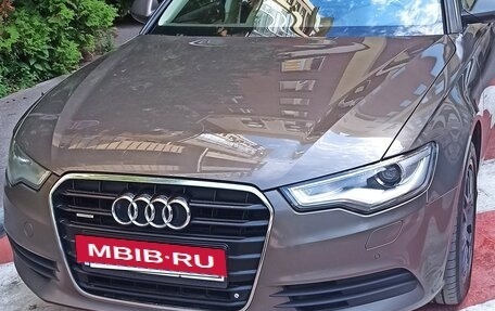 Audi A6, 2012 год, 1 550 000 рублей, 3 фотография
