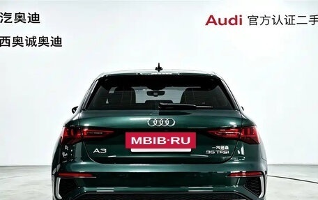 Audi A3, 2023 год, 2 350 000 рублей, 4 фотография