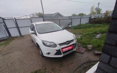 Ford Focus III, 2012 год, 450 000 рублей, 1 фотография