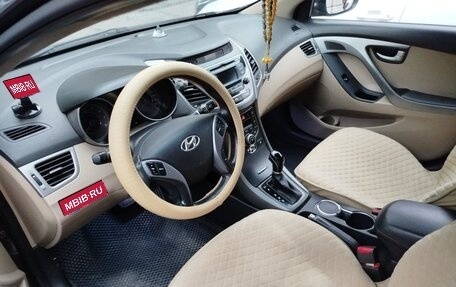 Hyundai Elantra V, 2014 год, 1 150 000 рублей, 1 фотография