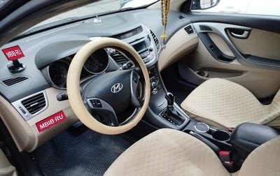 Hyundai Elantra V, 2014 год, 1 150 000 рублей, 1 фотография