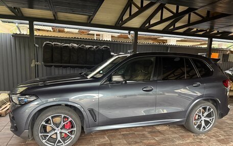 BMW X5, 2021 год, 6 500 000 рублей, 11 фотография