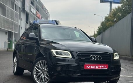 Audi Q5, 2016 год, 2 500 000 рублей, 1 фотография