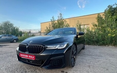 BMW 5 серия, 2021 год, 4 750 000 рублей, 1 фотография