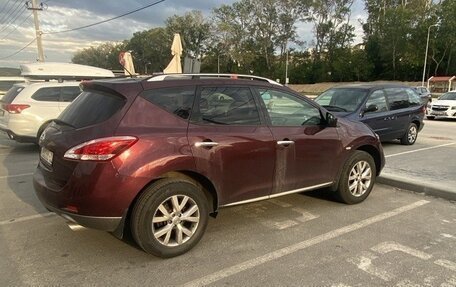 Nissan Murano, 2013 год, 1 650 000 рублей, 2 фотография