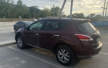 Nissan Murano, 2013 год, 1 650 000 рублей, 4 фотография