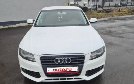Audi A4, 2009 год, 1 250 000 рублей, 1 фотография