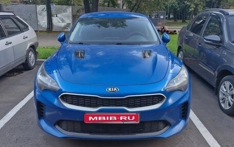 KIA Stinger I, 2018 год, 2 500 000 рублей, 1 фотография