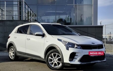 KIA Rio IV, 2020 год, 1 800 000 рублей, 3 фотография
