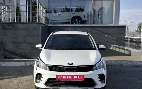 KIA Rio IV, 2020 год, 1 800 000 рублей, 2 фотография
