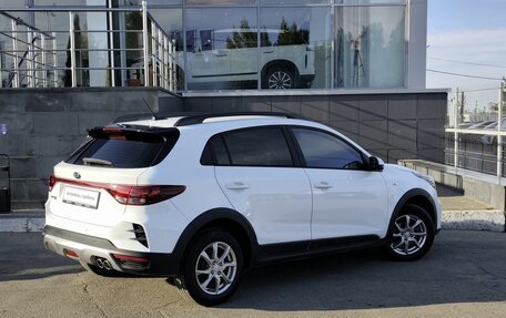 KIA Rio IV, 2020 год, 1 800 000 рублей, 5 фотография