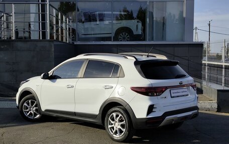 KIA Rio IV, 2020 год, 1 800 000 рублей, 7 фотография