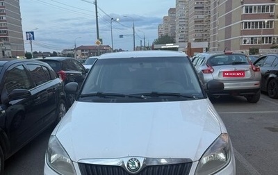 Skoda Fabia II, 2012 год, 500 000 рублей, 1 фотография