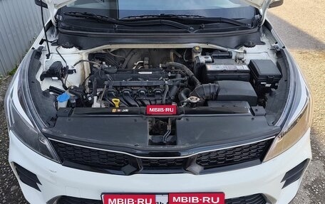 KIA Rio IV, 2020 год, 1 800 000 рублей, 14 фотография